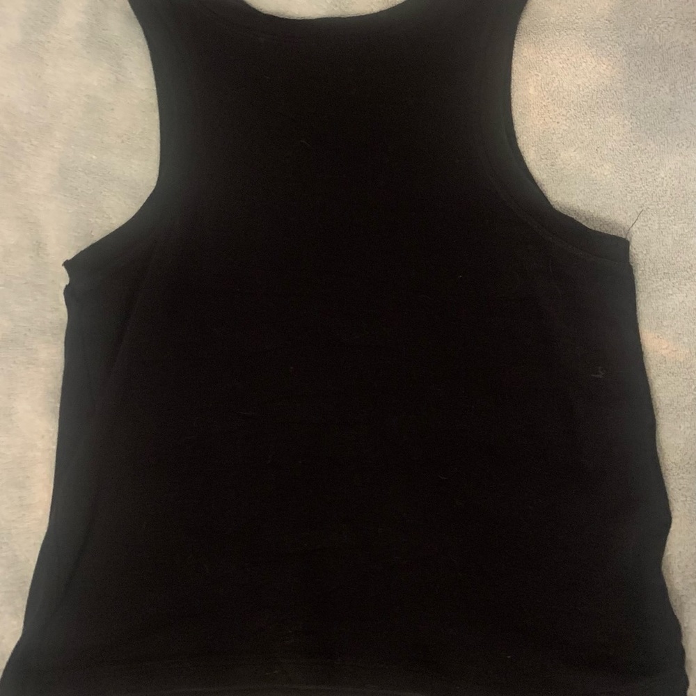 URBAN REBEL MUSCLE TANK